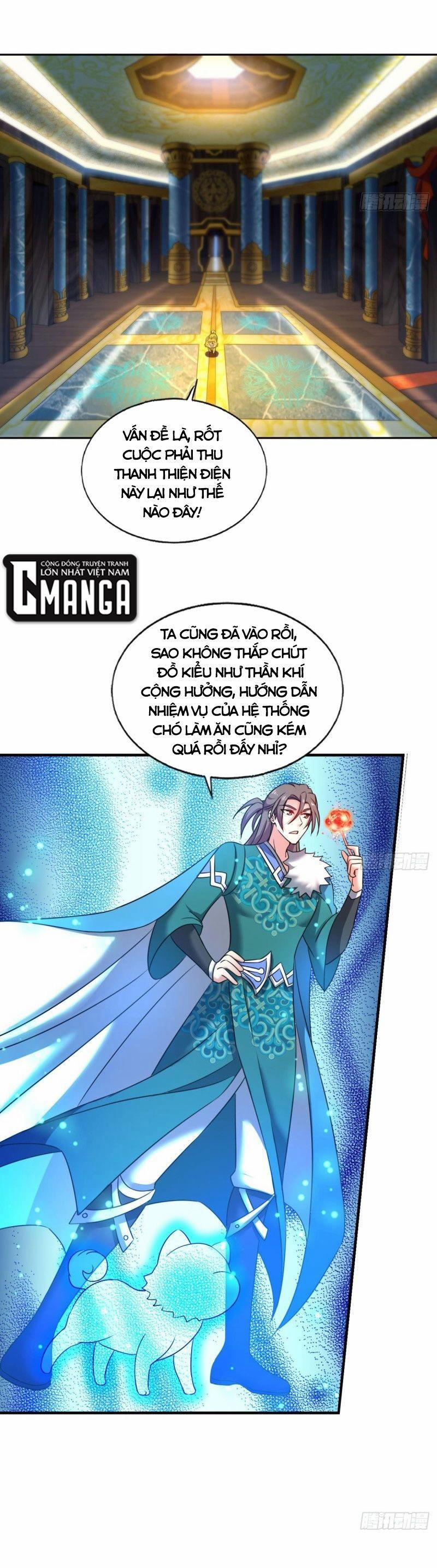 Trọng Sinh Thành Cậu Vàng Tại Dị Thế 211 trang 2