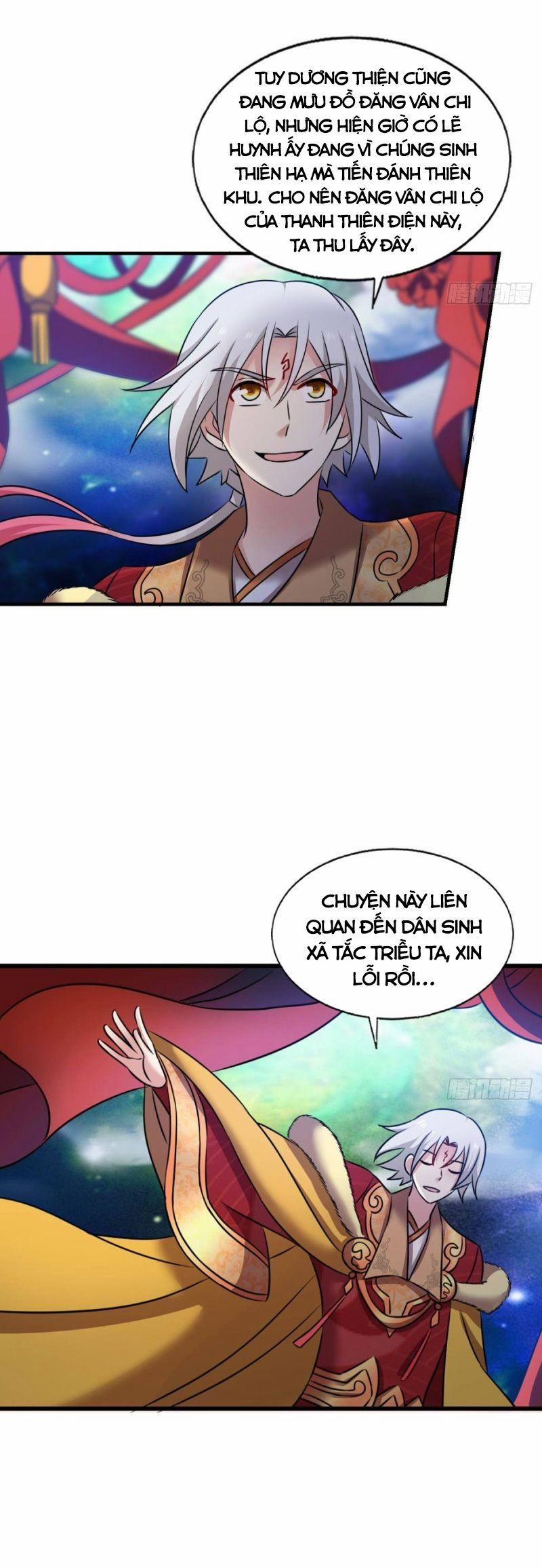 Trọng Sinh Thành Cậu Vàng Tại Dị Thế 211 trang 20
