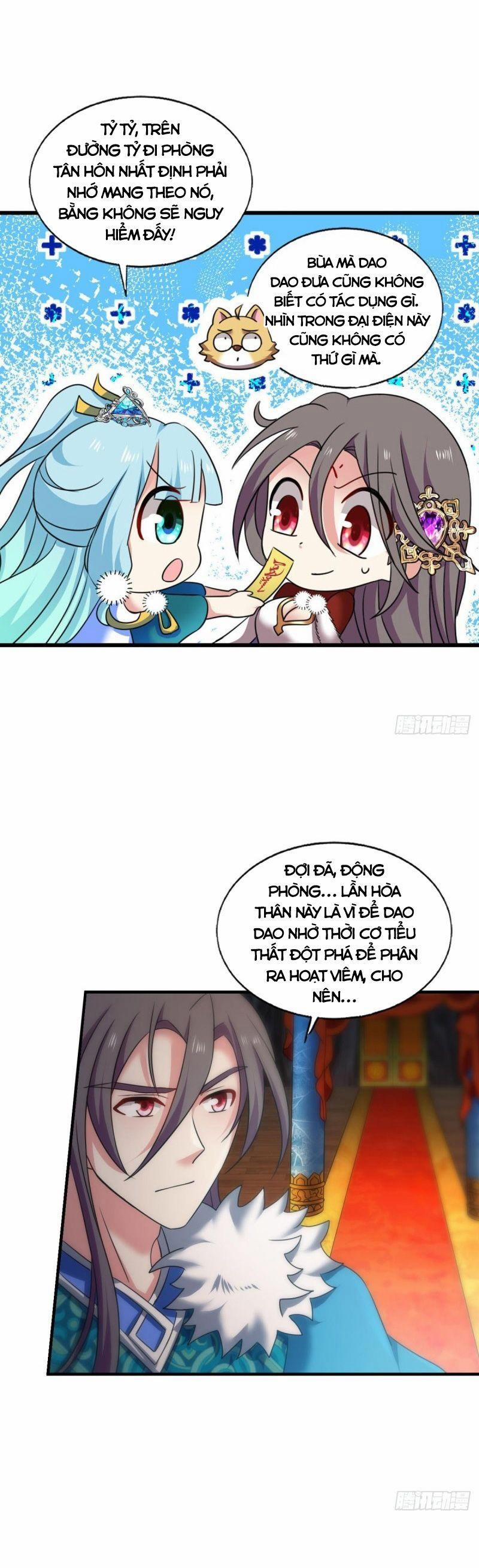 Trọng Sinh Thành Cậu Vàng Tại Dị Thế 211 trang 3