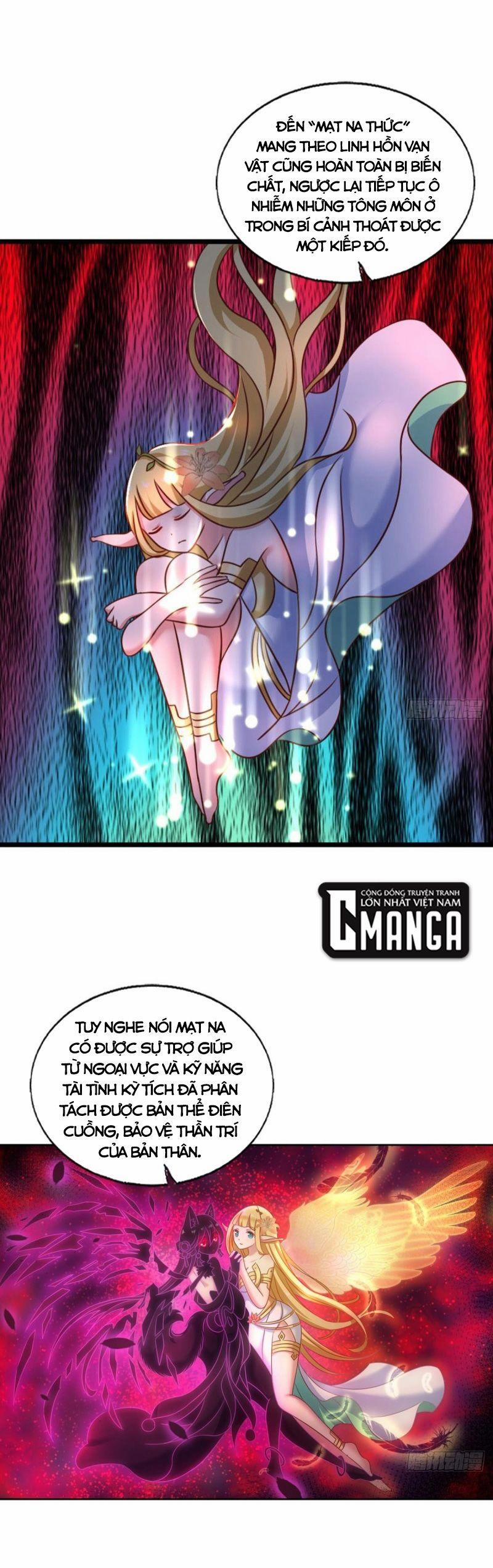 Trọng Sinh Thành Cậu Vàng Tại Dị Thế 211 trang 8