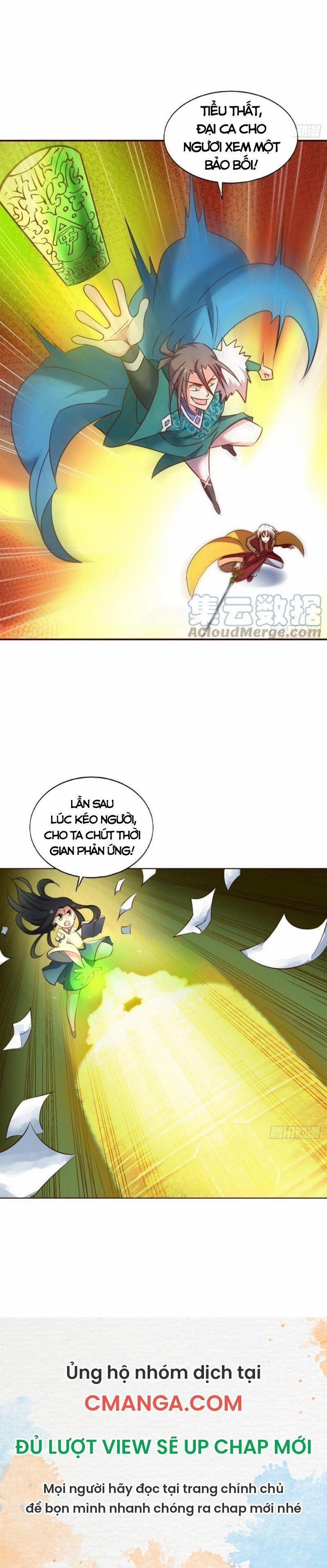 Trọng Sinh Thành Cậu Vàng Tại Dị Thế 212 trang 10