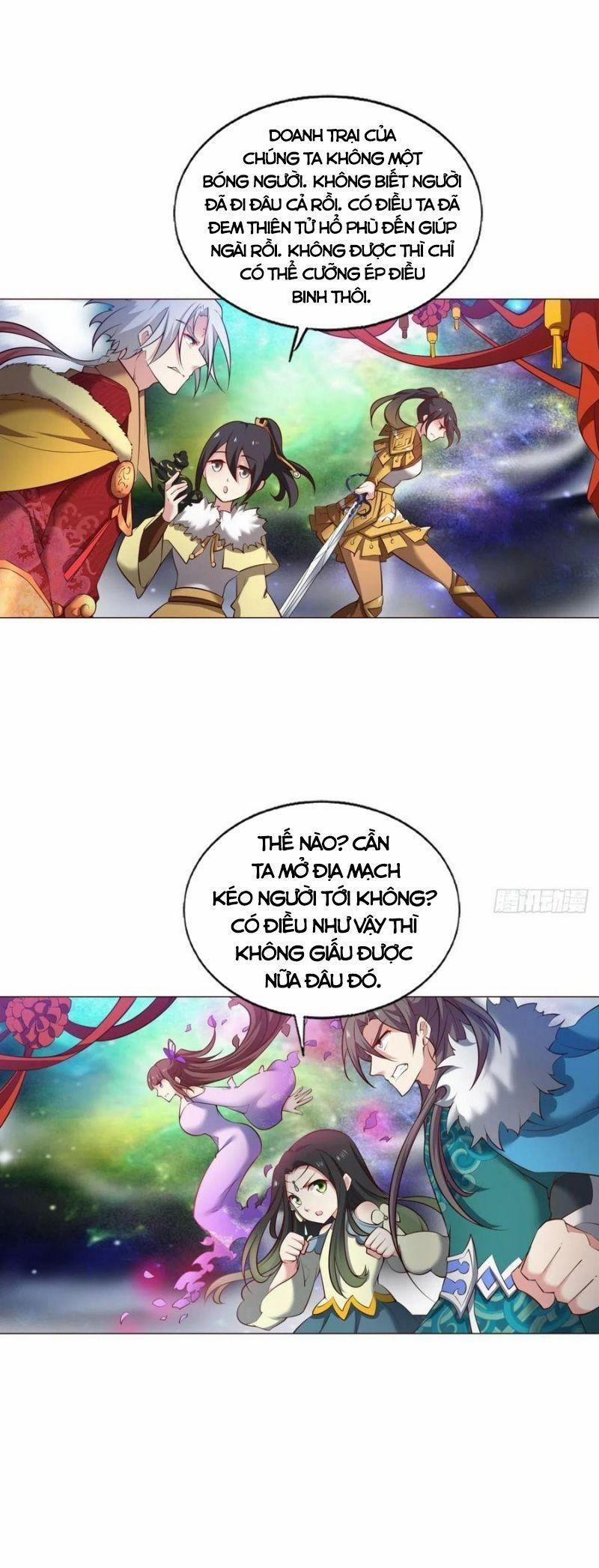 Trọng Sinh Thành Cậu Vàng Tại Dị Thế 212 trang 12