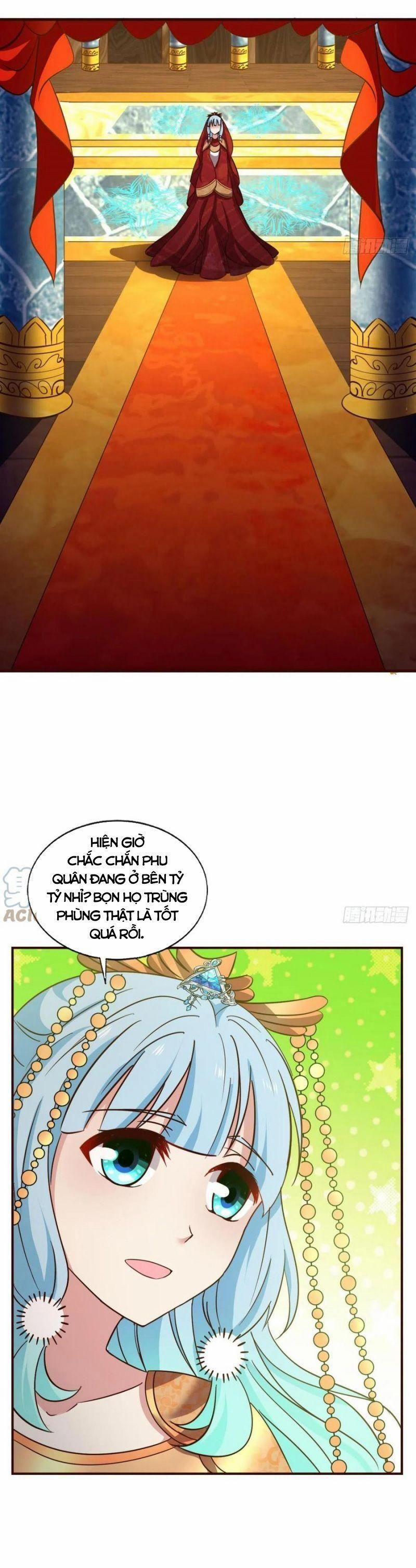 Trọng Sinh Thành Cậu Vàng Tại Dị Thế 212 trang 14
