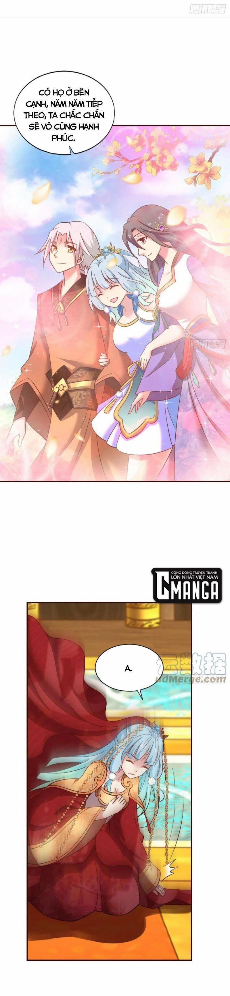 Trọng Sinh Thành Cậu Vàng Tại Dị Thế 212 trang 15