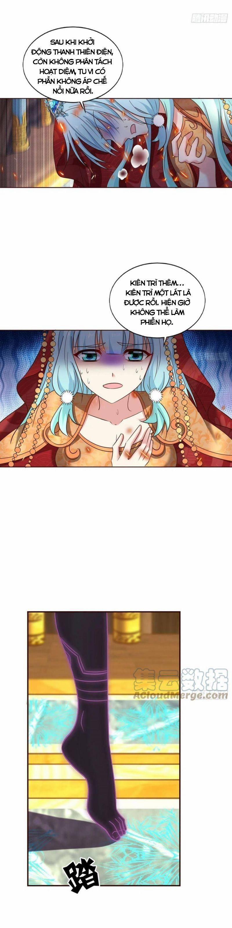 Trọng Sinh Thành Cậu Vàng Tại Dị Thế 212 trang 16