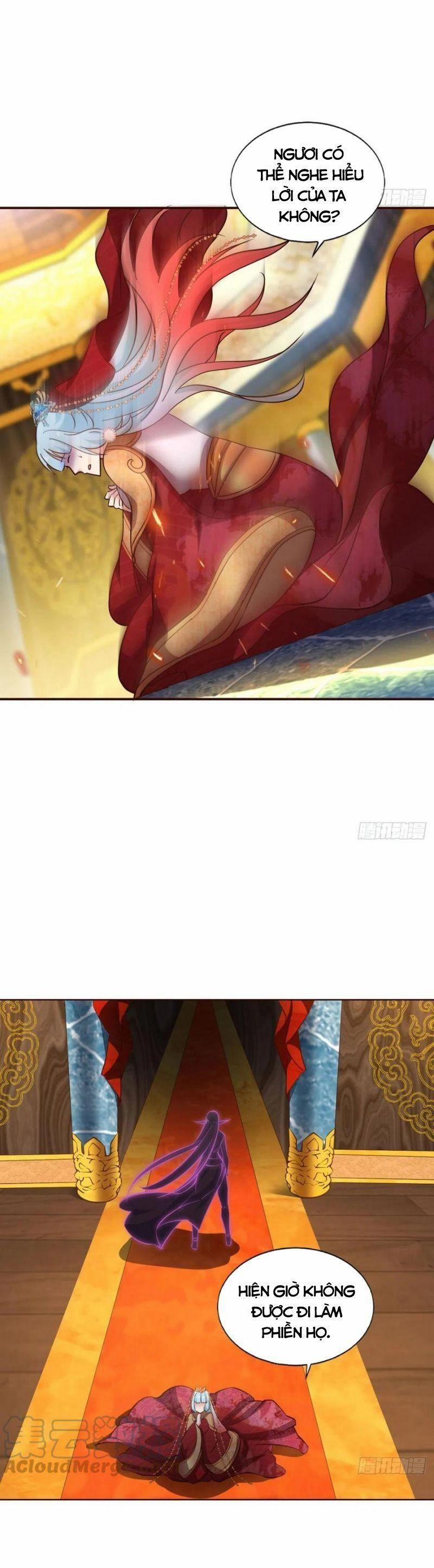 Trọng Sinh Thành Cậu Vàng Tại Dị Thế 212 trang 17