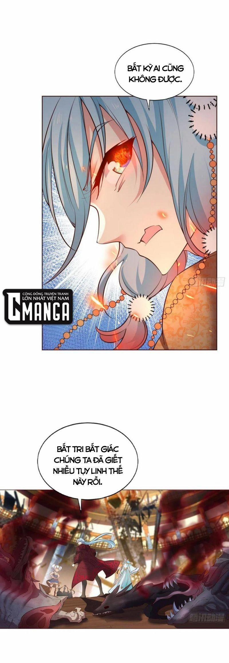 Trọng Sinh Thành Cậu Vàng Tại Dị Thế 212 trang 18