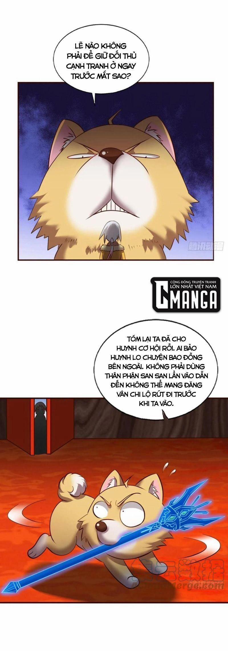 Trọng Sinh Thành Cậu Vàng Tại Dị Thế 212 trang 2