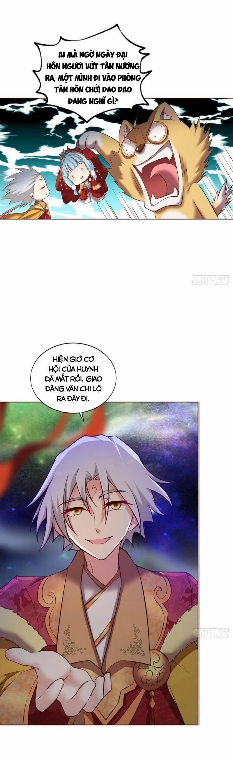 Trọng Sinh Thành Cậu Vàng Tại Dị Thế 212 trang 3