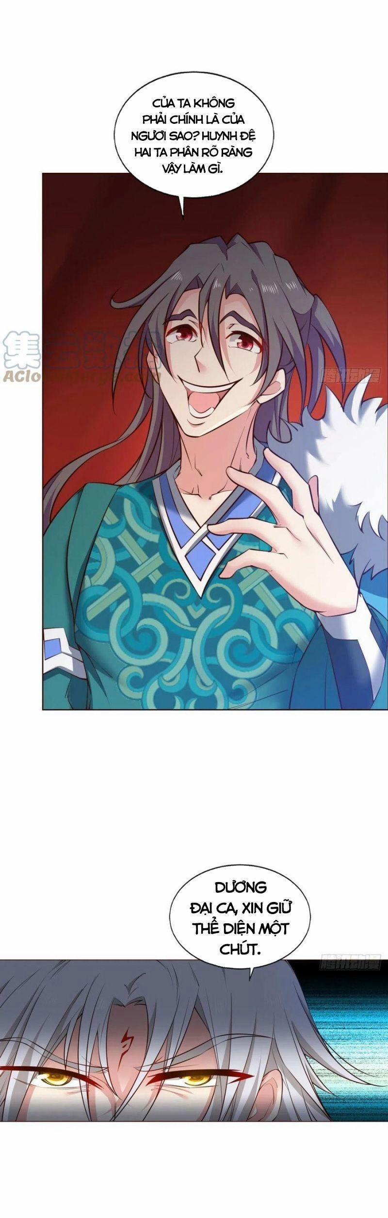 Trọng Sinh Thành Cậu Vàng Tại Dị Thế 212 trang 4