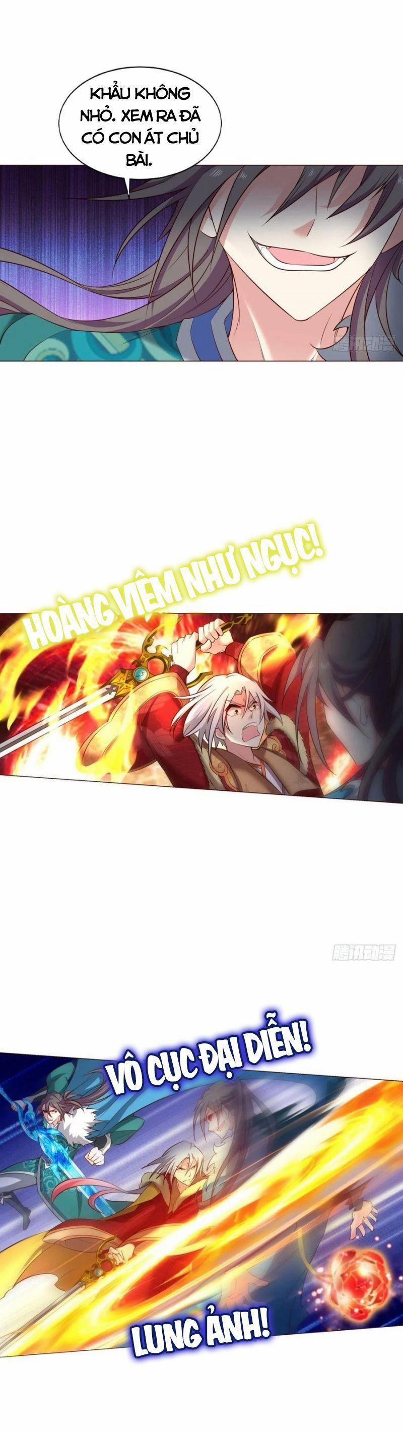 Trọng Sinh Thành Cậu Vàng Tại Dị Thế 212 trang 5