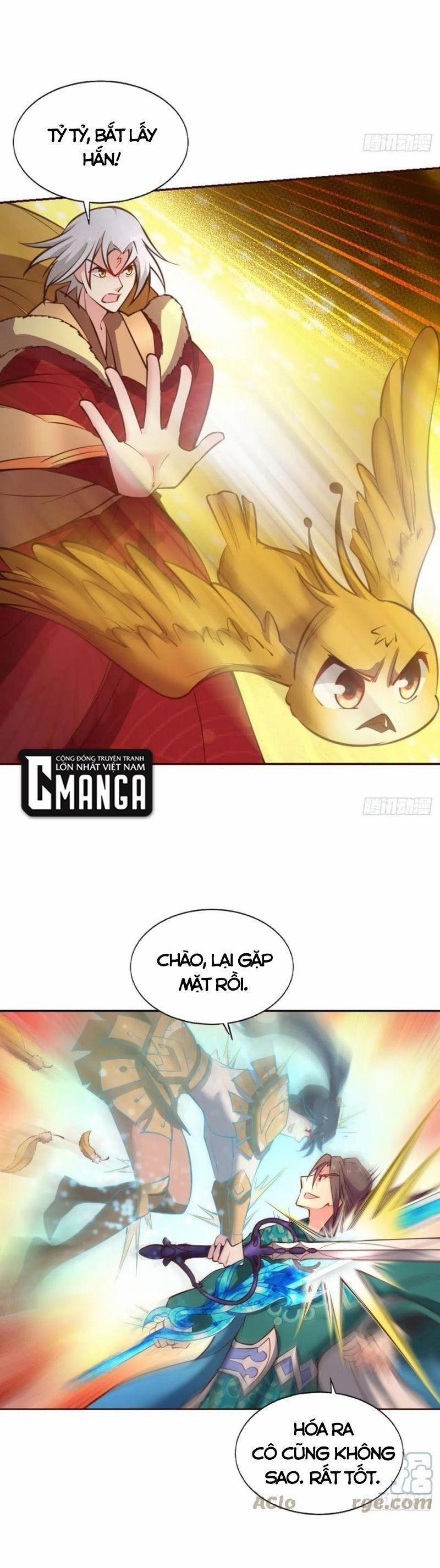 Trọng Sinh Thành Cậu Vàng Tại Dị Thế 212 trang 6