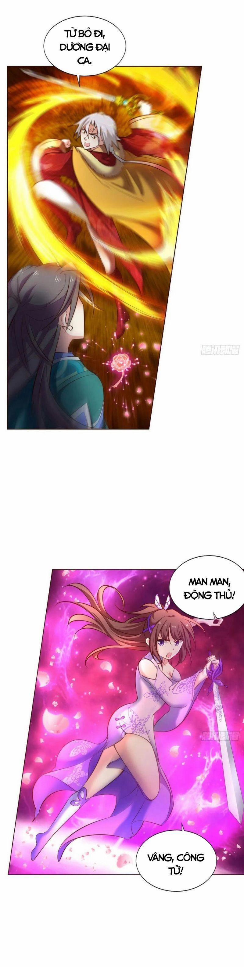 Trọng Sinh Thành Cậu Vàng Tại Dị Thế 212 trang 7