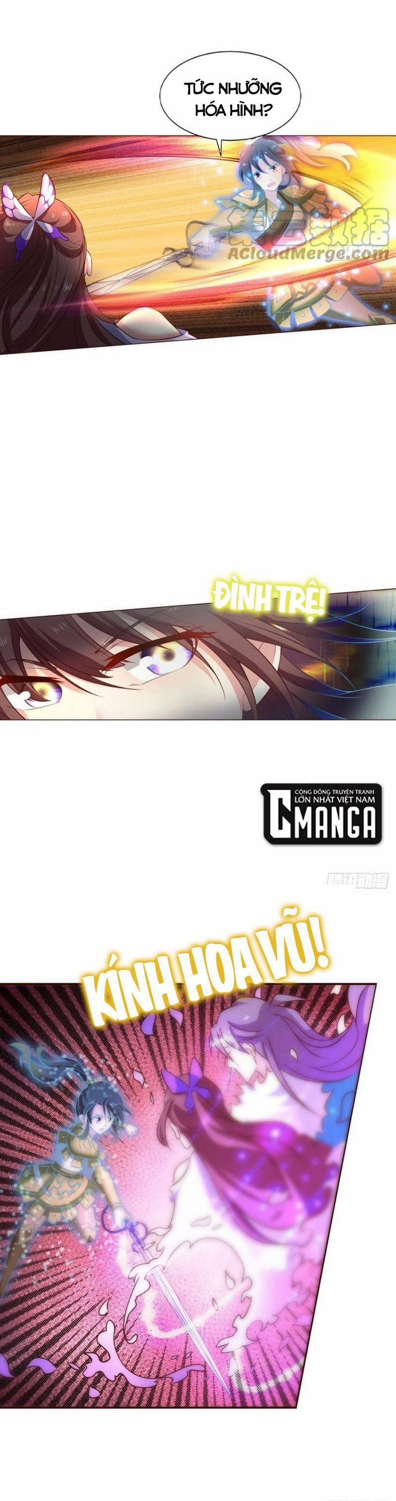 Trọng Sinh Thành Cậu Vàng Tại Dị Thế 212 trang 8