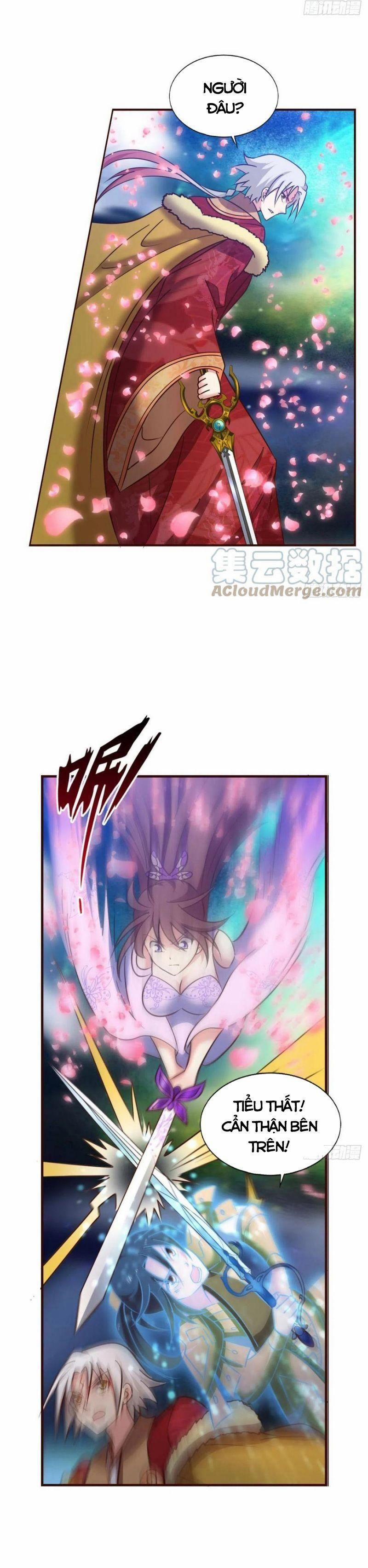 Trọng Sinh Thành Cậu Vàng Tại Dị Thế 212 trang 9