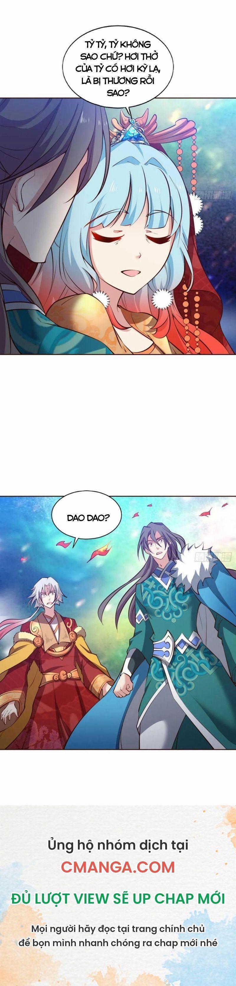 Trọng Sinh Thành Cậu Vàng Tại Dị Thế 213 trang 10