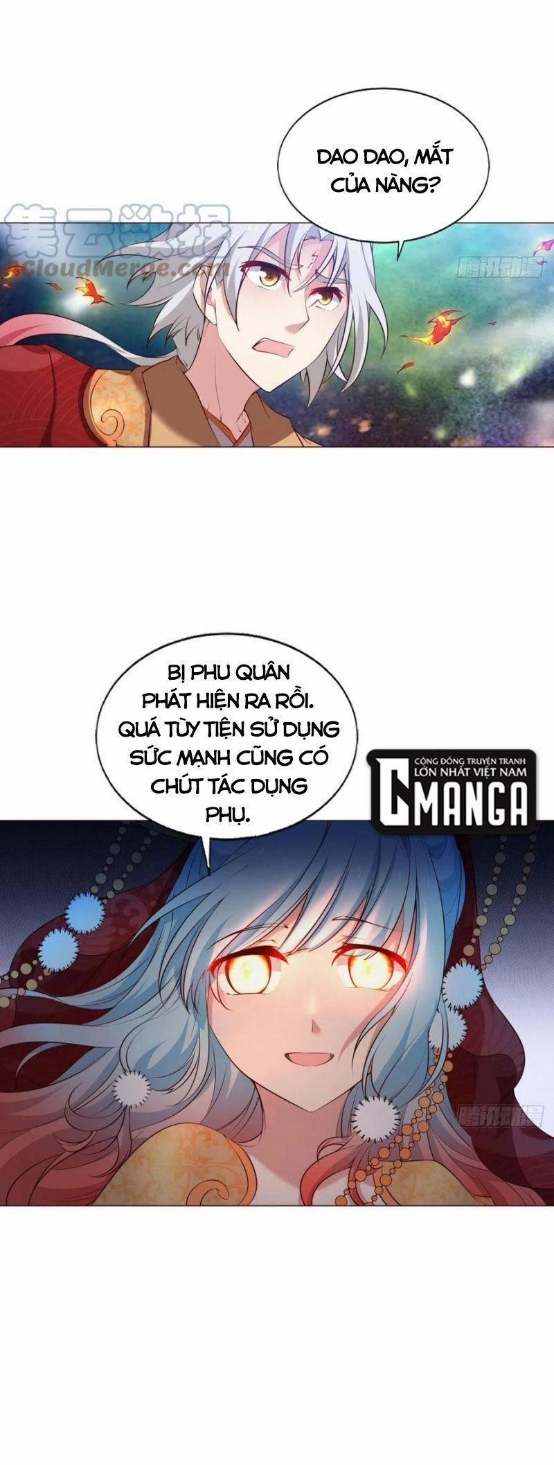 Trọng Sinh Thành Cậu Vàng Tại Dị Thế 213 trang 11