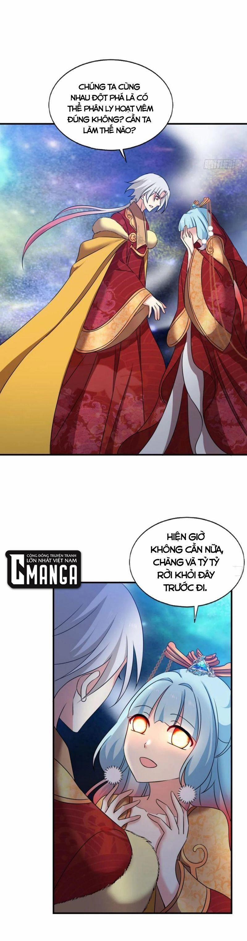 Trọng Sinh Thành Cậu Vàng Tại Dị Thế 213 trang 13