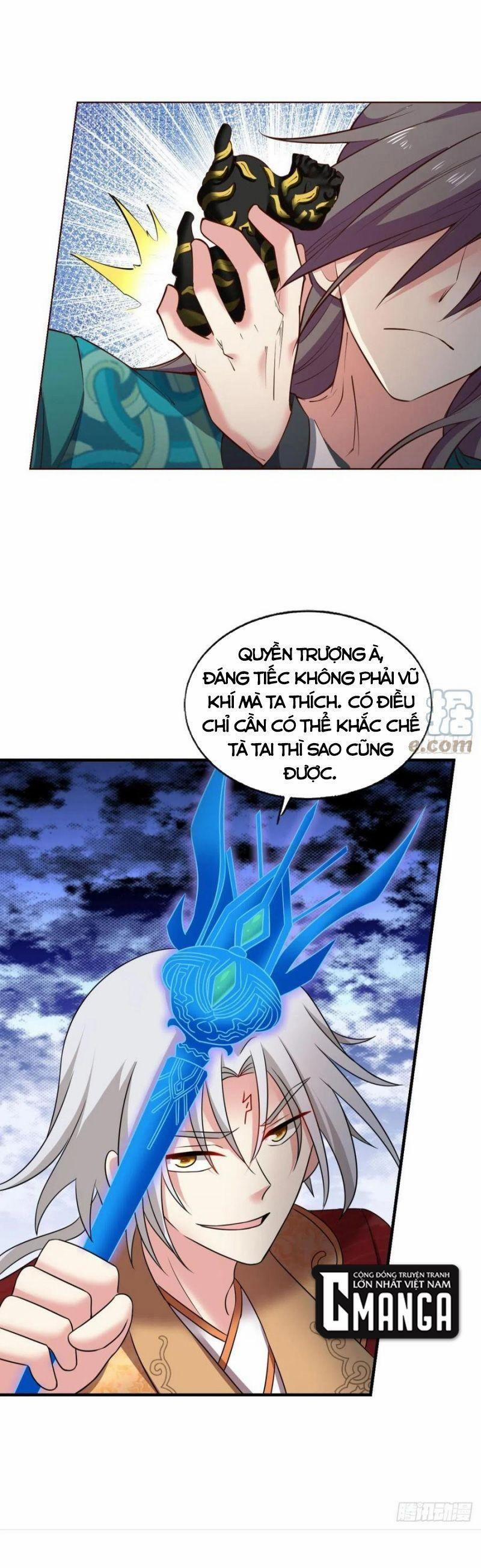 Trọng Sinh Thành Cậu Vàng Tại Dị Thế 213 trang 18