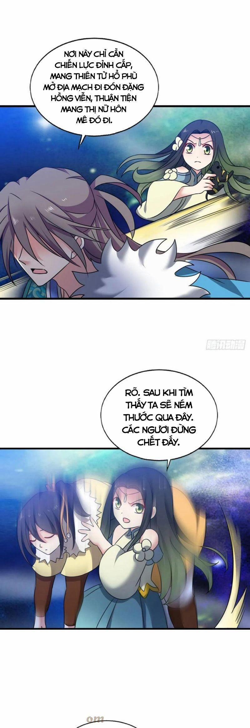 Trọng Sinh Thành Cậu Vàng Tại Dị Thế 213 trang 19