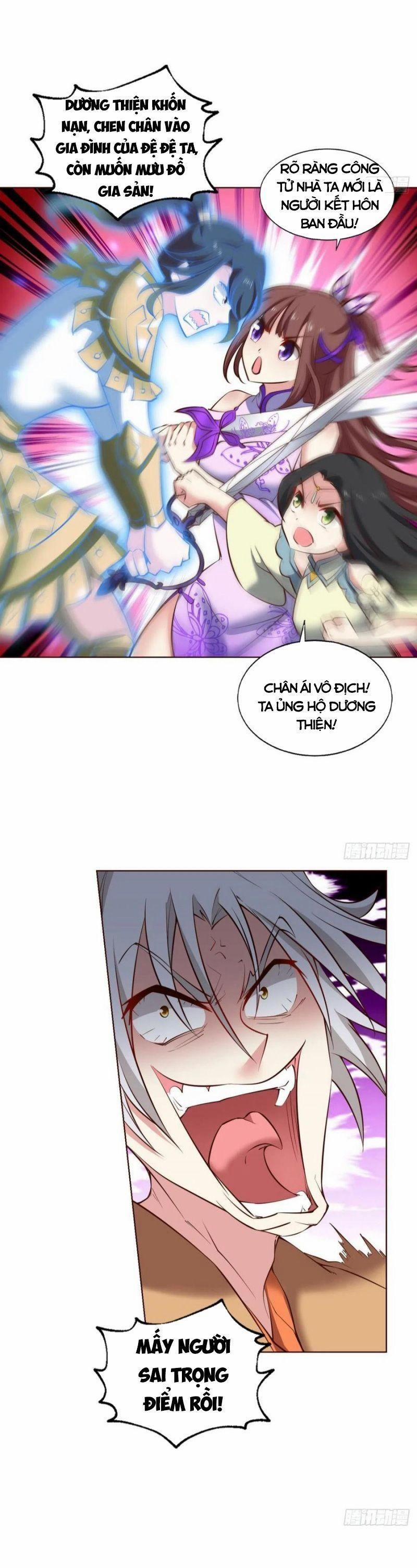 Trọng Sinh Thành Cậu Vàng Tại Dị Thế 213 trang 2