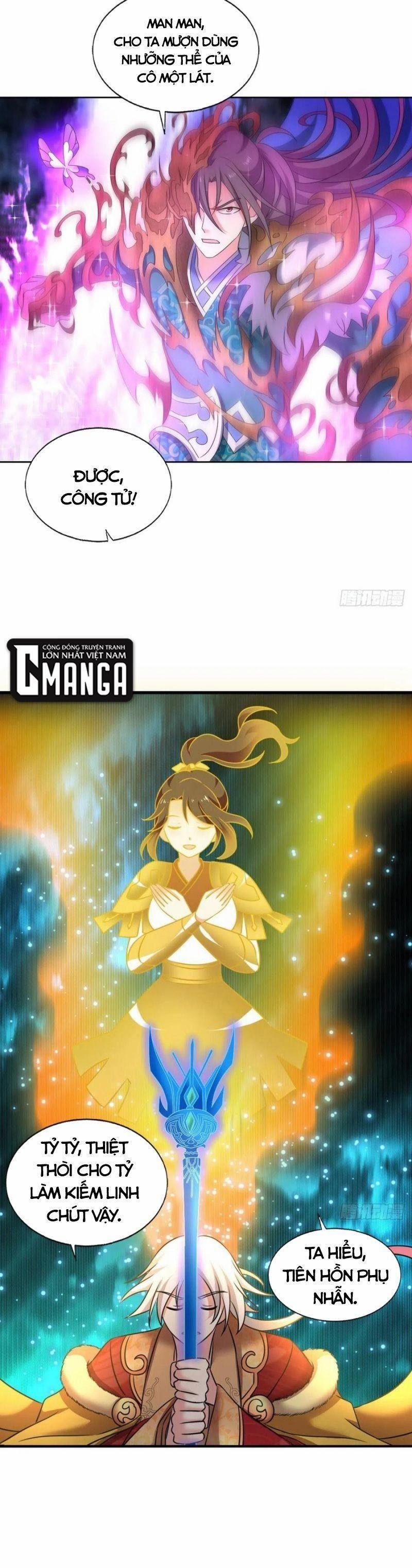 Trọng Sinh Thành Cậu Vàng Tại Dị Thế 213 trang 20
