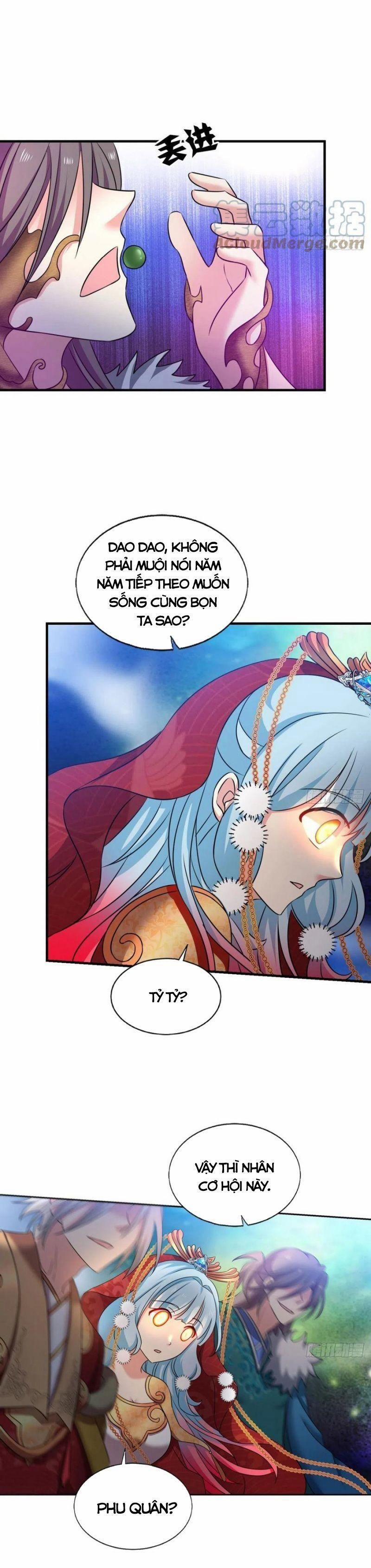 Trọng Sinh Thành Cậu Vàng Tại Dị Thế 213 trang 21