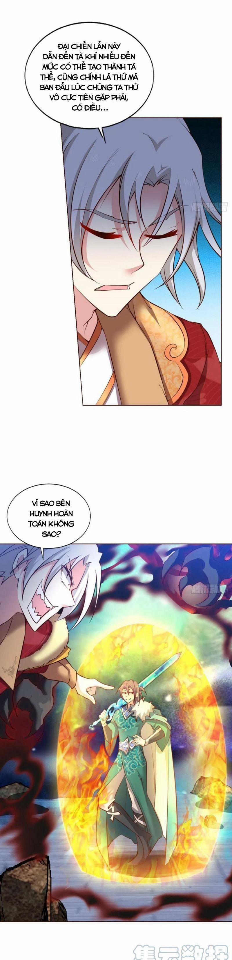 Trọng Sinh Thành Cậu Vàng Tại Dị Thế 213 trang 4