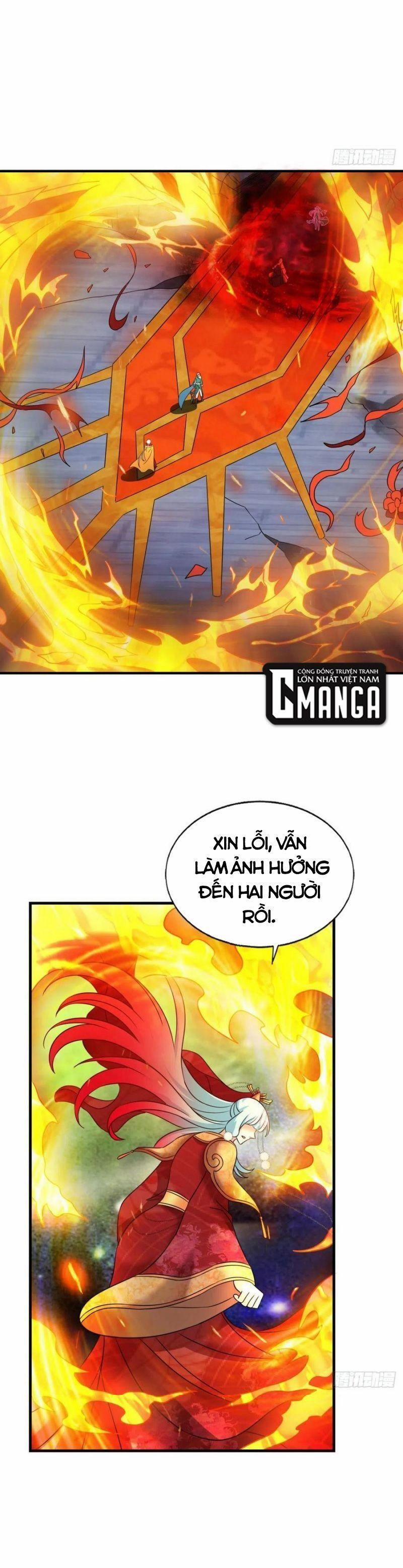 Trọng Sinh Thành Cậu Vàng Tại Dị Thế 213 trang 7