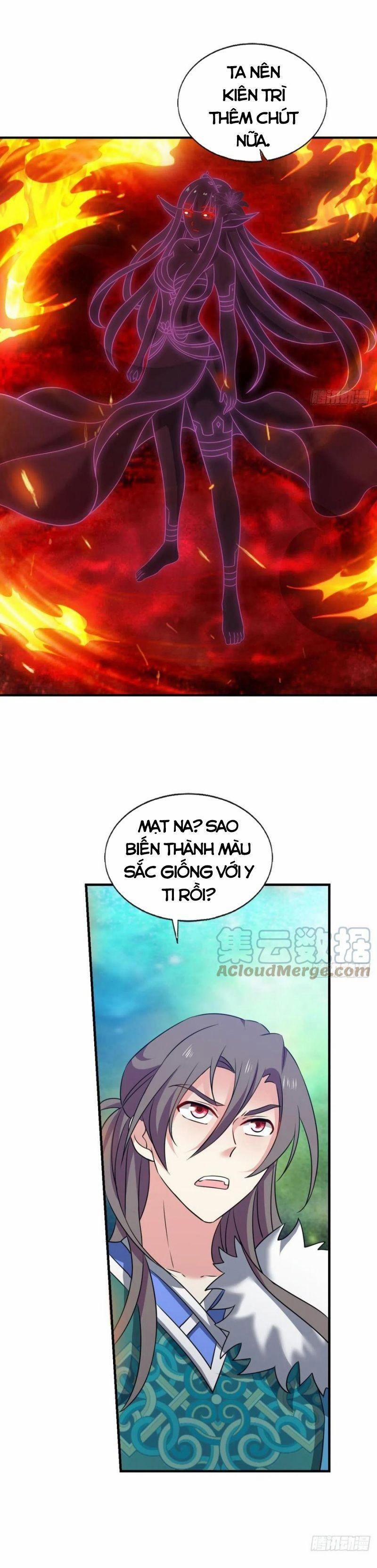 Trọng Sinh Thành Cậu Vàng Tại Dị Thế 213 trang 8