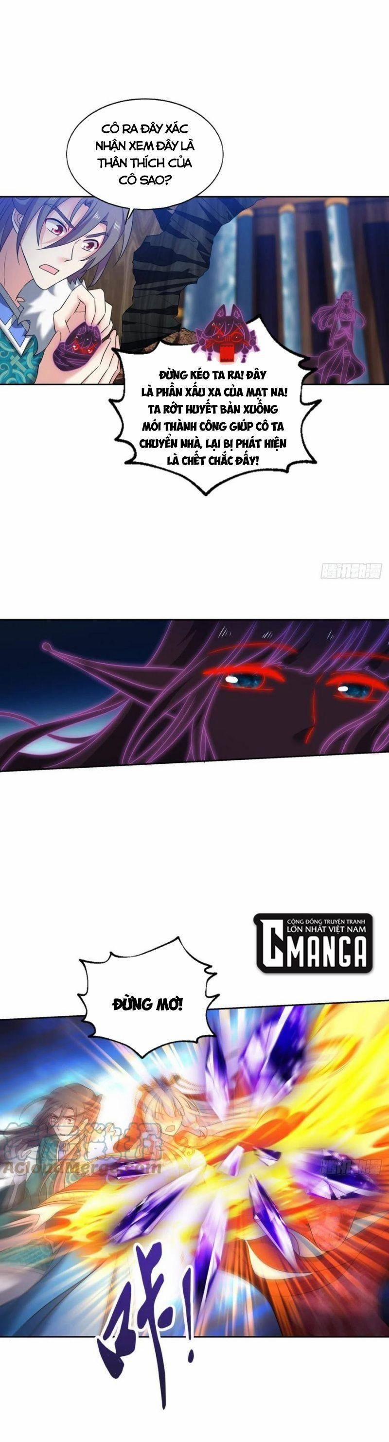 Trọng Sinh Thành Cậu Vàng Tại Dị Thế 213 trang 9