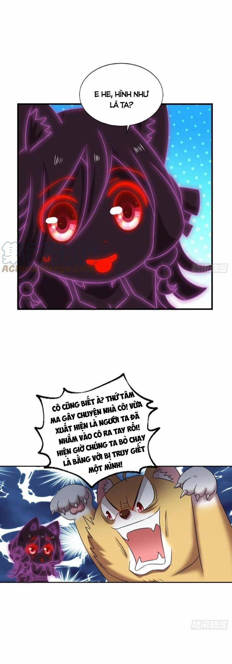 Trọng Sinh Thành Cậu Vàng Tại Dị Thế 214 trang 11