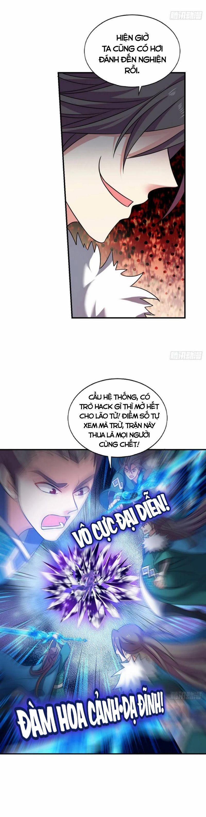 Trọng Sinh Thành Cậu Vàng Tại Dị Thế 214 trang 13