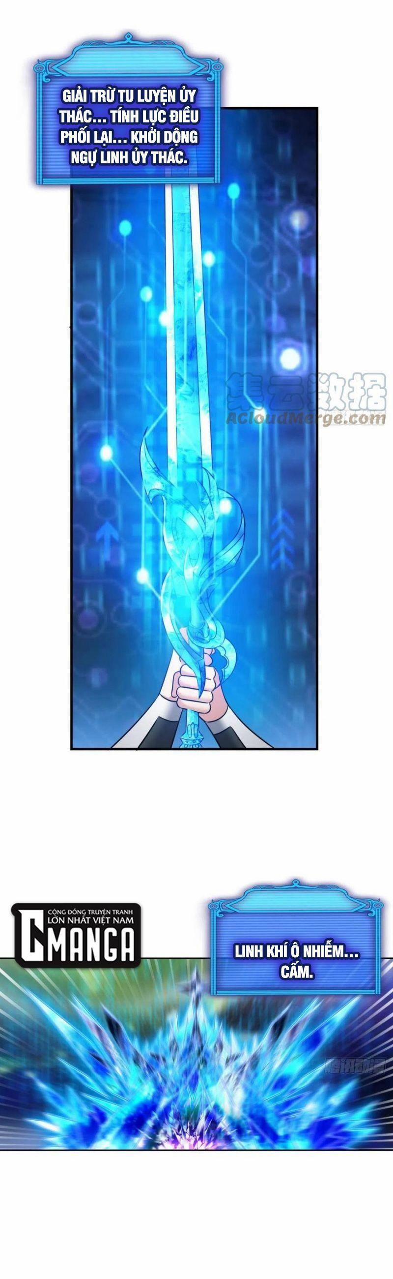 Trọng Sinh Thành Cậu Vàng Tại Dị Thế 214 trang 14