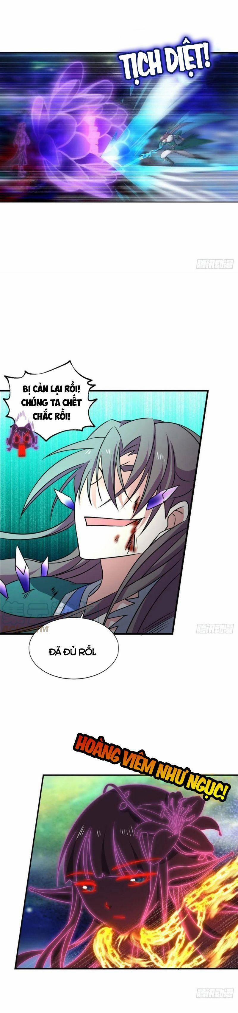 Trọng Sinh Thành Cậu Vàng Tại Dị Thế 214 trang 15