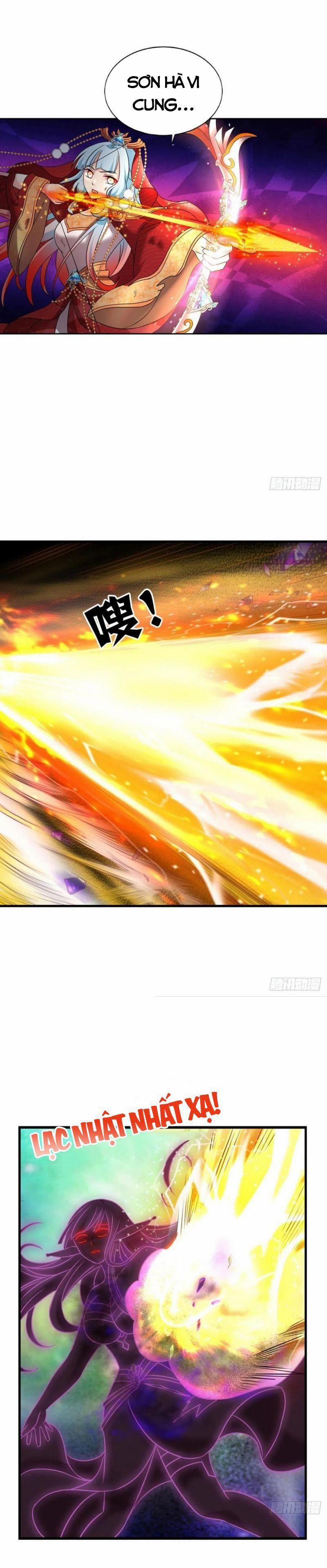 Trọng Sinh Thành Cậu Vàng Tại Dị Thế 214 trang 17