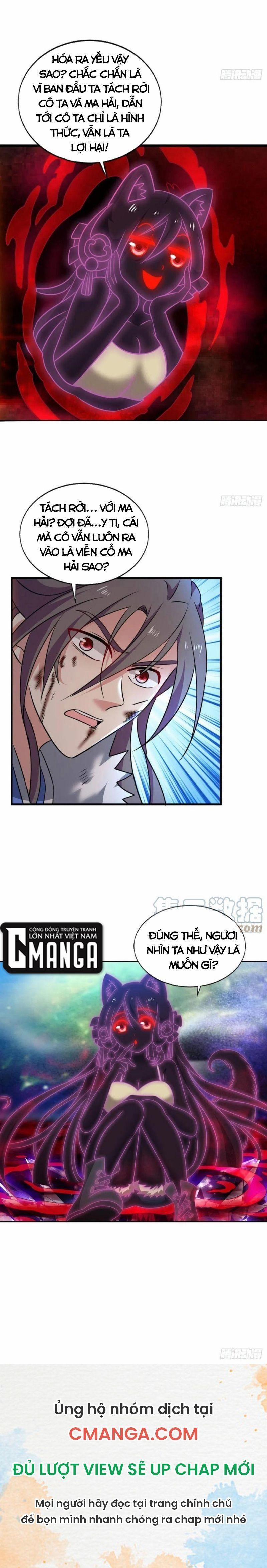 Trọng Sinh Thành Cậu Vàng Tại Dị Thế 214 trang 19