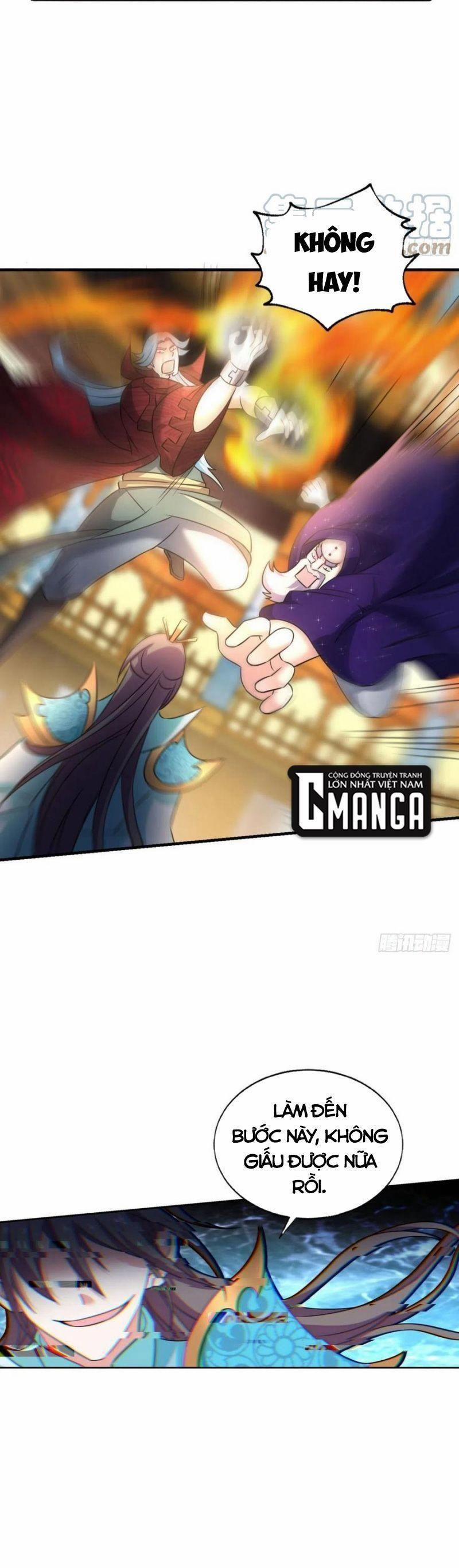 Trọng Sinh Thành Cậu Vàng Tại Dị Thế 214 trang 2