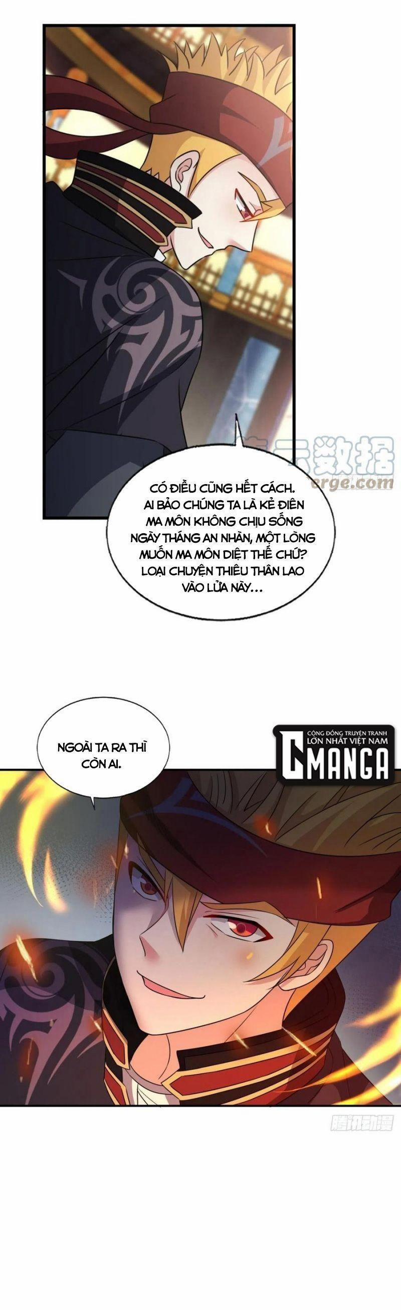 Trọng Sinh Thành Cậu Vàng Tại Dị Thế 214 trang 6