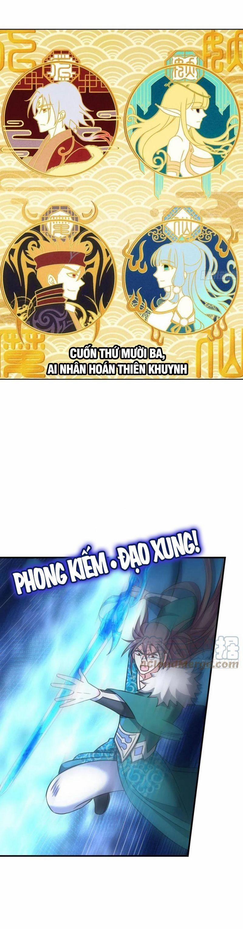 Trọng Sinh Thành Cậu Vàng Tại Dị Thế 214 trang 7