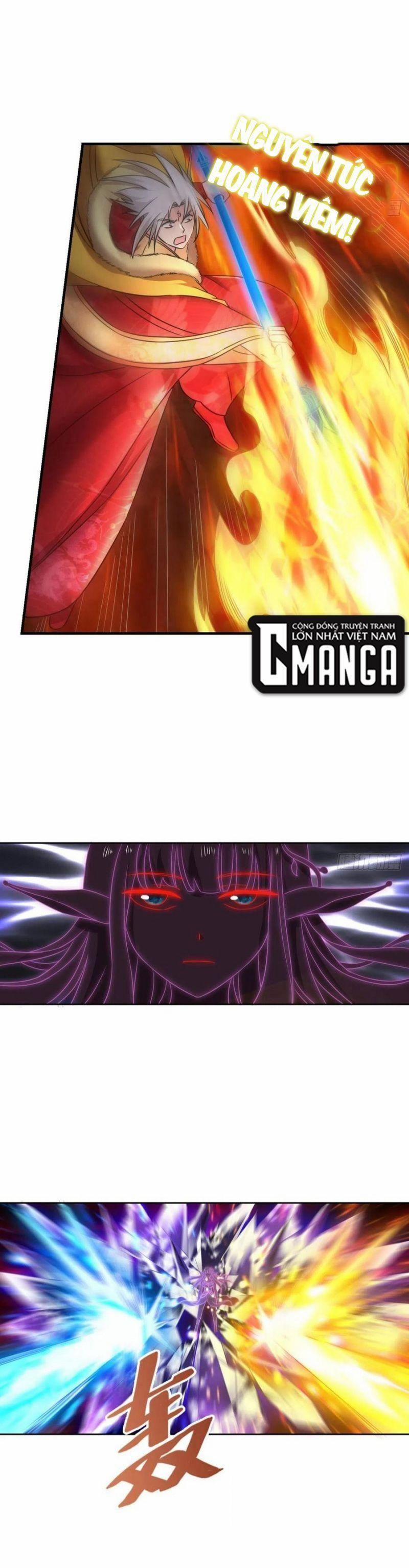 Trọng Sinh Thành Cậu Vàng Tại Dị Thế 214 trang 8