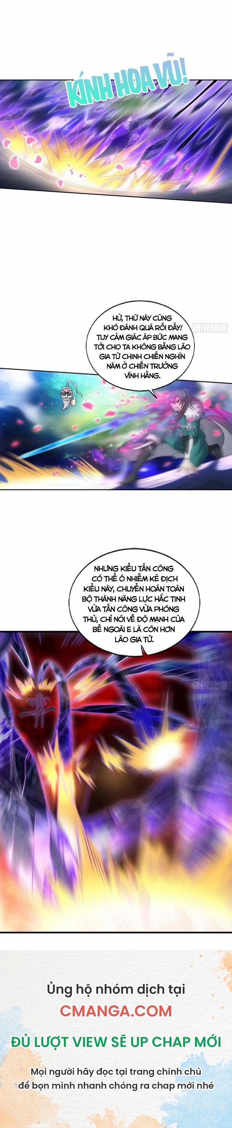 Trọng Sinh Thành Cậu Vàng Tại Dị Thế 214 trang 9