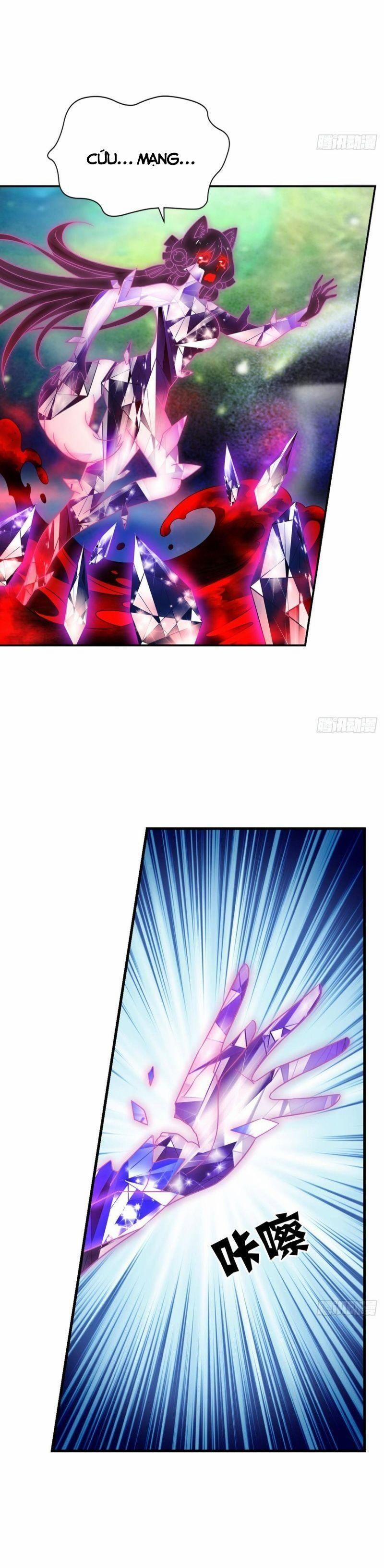 Trọng Sinh Thành Cậu Vàng Tại Dị Thế 215 trang 1