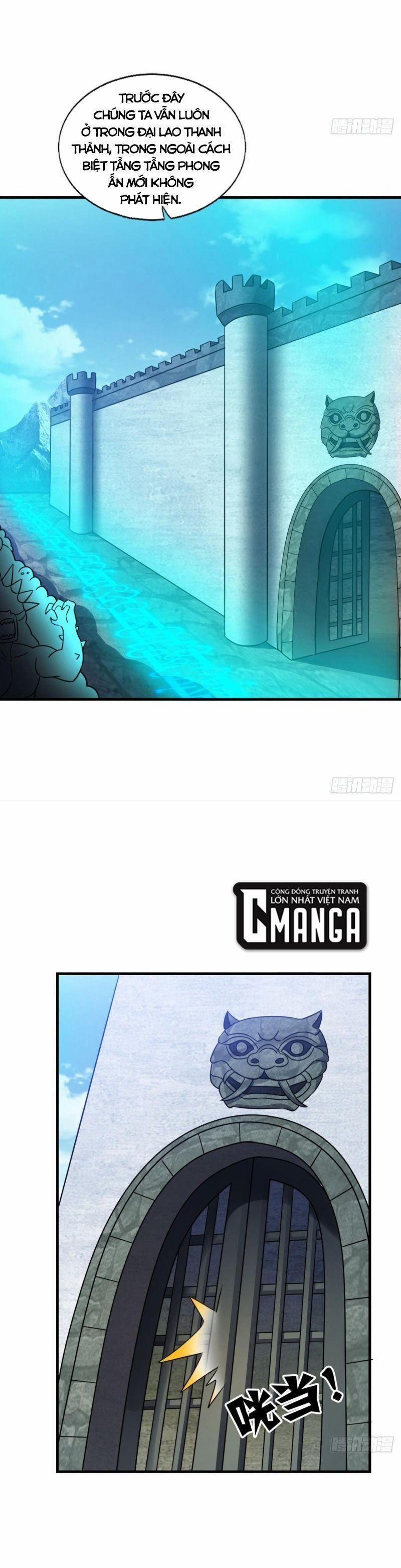 Trọng Sinh Thành Cậu Vàng Tại Dị Thế 215 trang 14