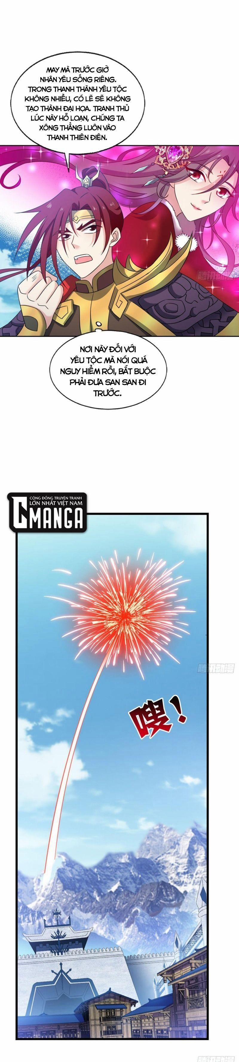 Trọng Sinh Thành Cậu Vàng Tại Dị Thế 215 trang 16