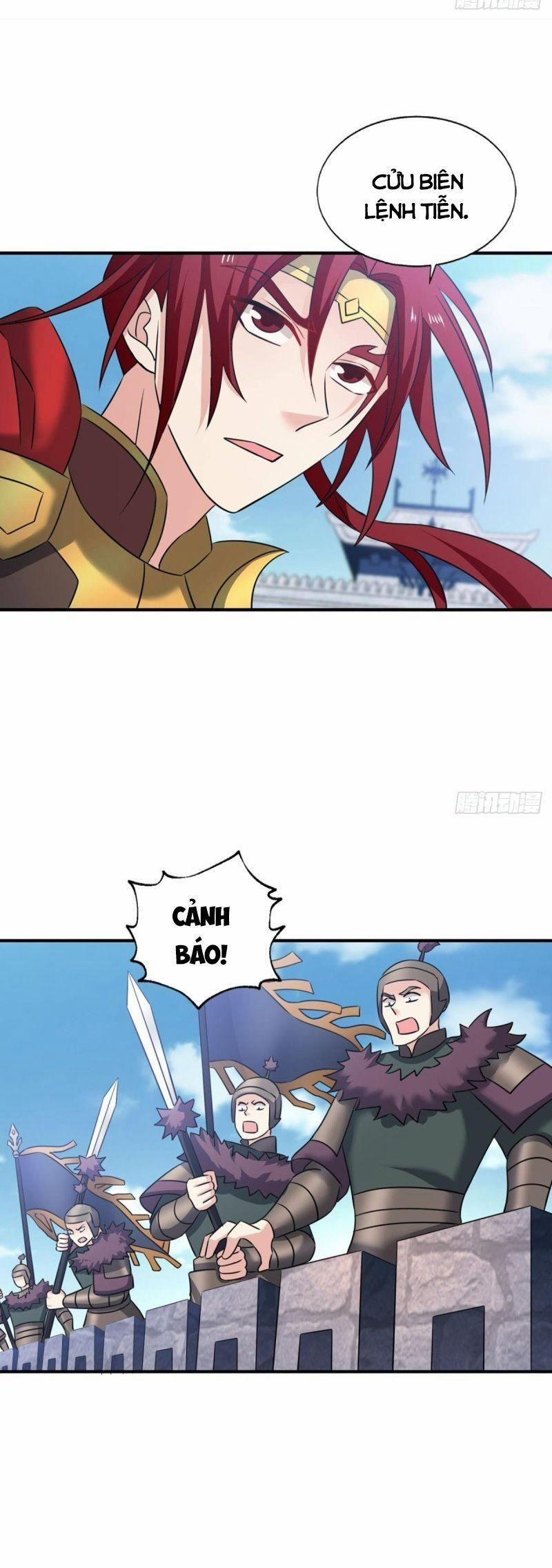 Trọng Sinh Thành Cậu Vàng Tại Dị Thế 215 trang 17