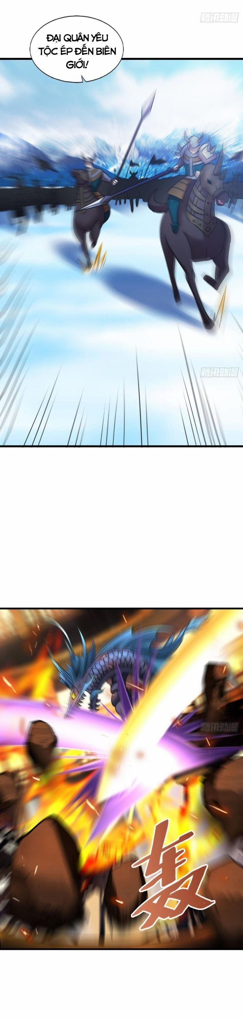 Trọng Sinh Thành Cậu Vàng Tại Dị Thế 215 trang 18