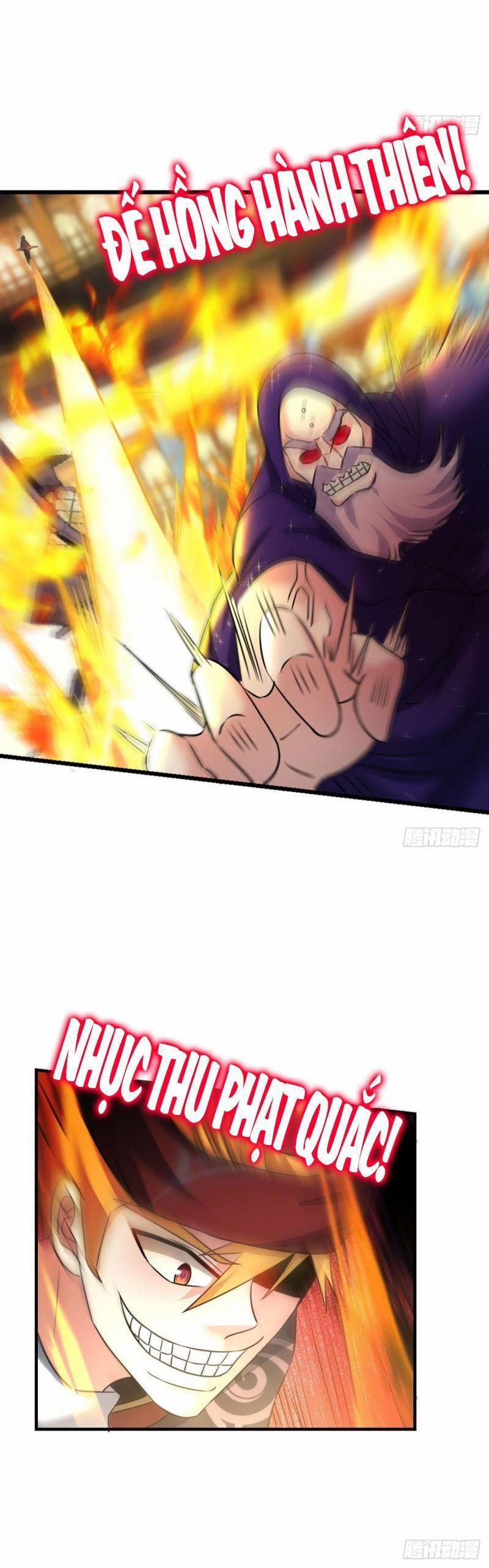 Trọng Sinh Thành Cậu Vàng Tại Dị Thế 215 trang 19