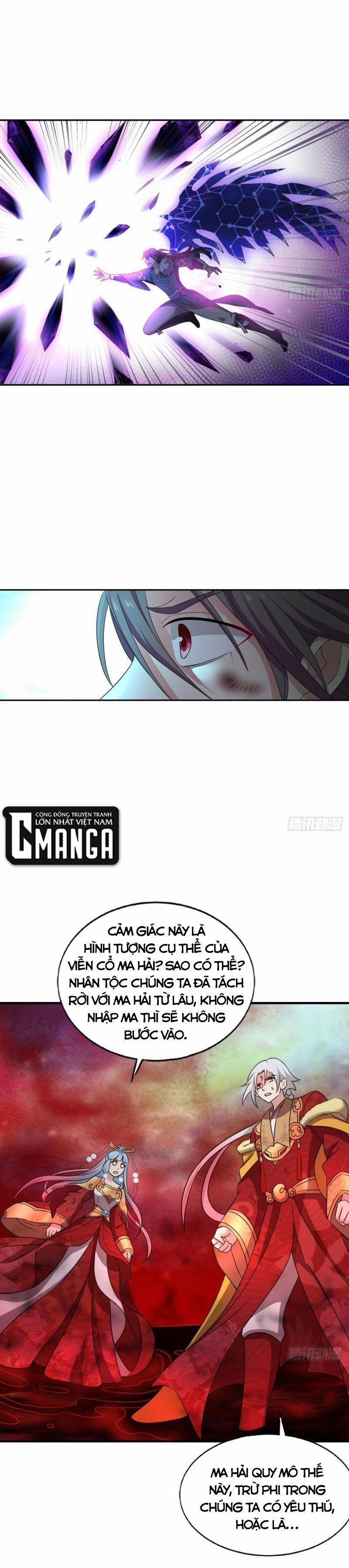 Trọng Sinh Thành Cậu Vàng Tại Dị Thế 215 trang 2