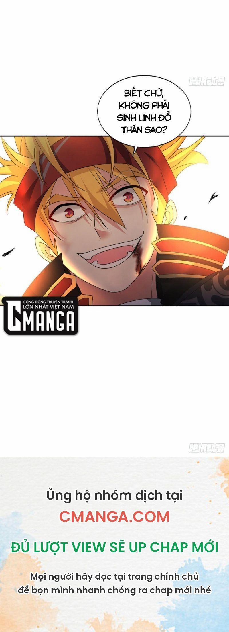 Trọng Sinh Thành Cậu Vàng Tại Dị Thế 215 trang 22